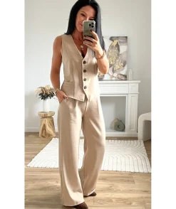 La boutique de Lilie PANTALON LOUANA> Jeans / Pantalons