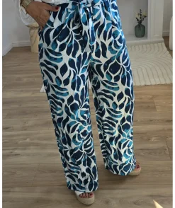 La boutique de Lilie PANTALON LOUISA> Jeans / Pantalons