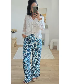 La boutique de Lilie PANTALON LOUISA> Jeans / Pantalons