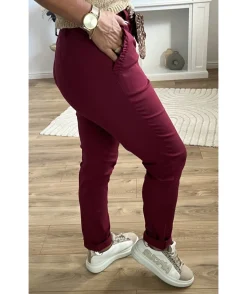 La boutique de Lilie PANTALON LUCIEN> Jeans / Pantalons