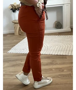 La boutique de Lilie PANTALON LUCIEN> Jeans / Pantalons