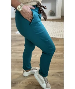 La boutique de Lilie PANTALON LUCIEN> Jeans / Pantalons