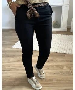 La boutique de Lilie PANTALON LUCIEN> Jeans / Pantalons