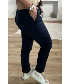 La boutique de Lilie PANTALON LUCIEN> Jeans / Pantalons
