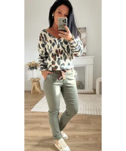 La boutique de Lilie PANTALON LUCIEN> Jeans / Pantalons