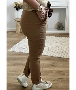La boutique de Lilie PANTALON LUCIEN> Jeans / Pantalons
