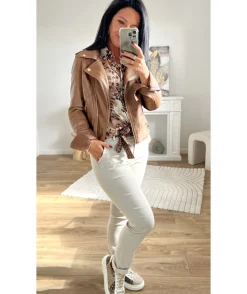 La boutique de Lilie PANTALON LUCIEN> Jeans / Pantalons