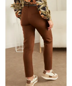 La boutique de Lilie PANTALON MAELLA> Jeans / Pantalons