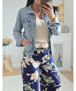 La boutique de Lilie PANTALON MALIKA> Jeans / Pantalons