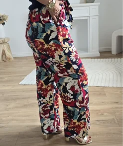 La boutique de Lilie PANTALON MONALISA> Jeans / Pantalons