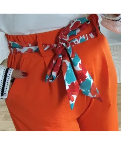 La boutique de Lilie PANTALON OCEANE> Jeans / Pantalons