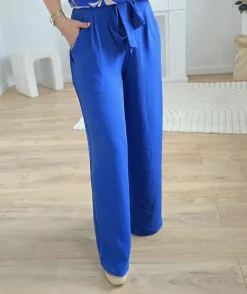 La boutique de Lilie PANTALON OLIVINE> Jeans / Pantalons