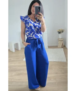 La boutique de Lilie PANTALON OLIVINE> Jeans / Pantalons