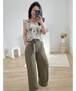 La boutique de Lilie PANTALON OLIVINE II> Jeans / Pantalons