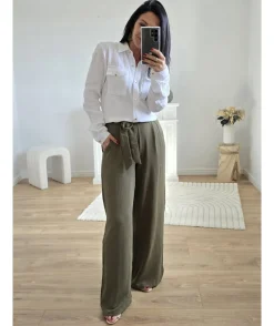 La boutique de Lilie PANTALON OLIVINE II> Jeans / Pantalons