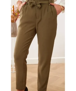La boutique de Lilie PANTALON PAOLINA> Jeans / Pantalons