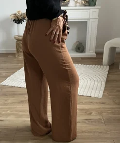 La boutique de Lilie PANTALON PAULA II> Jeans / Pantalons