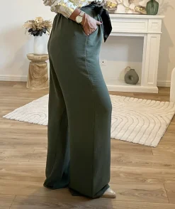 La boutique de Lilie PANTALON PAULA III> Jeans / Pantalons