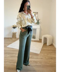 La boutique de Lilie PANTALON PAULA III> Jeans / Pantalons