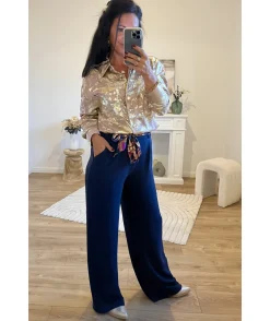 La boutique de Lilie PANTALON PAULA III> Jeans / Pantalons