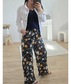 La boutique de Lilie PANTALON PHILOMENE> Jeans / Pantalons