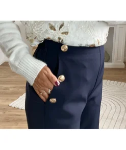 La boutique de Lilie PANTALON QUENTIN> Jeans / Pantalons