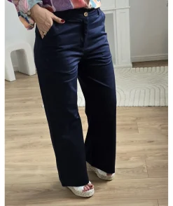 La boutique de Lilie PANTALON ROBERTA WILDE> Jeans / Pantalons
