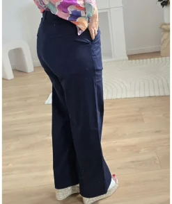La boutique de Lilie PANTALON ROBERTA WILDE> Jeans / Pantalons