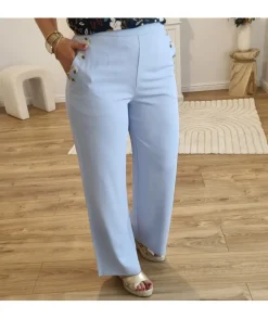 La boutique de Lilie PANTALON ROSE MARIE> Jeans / Pantalons