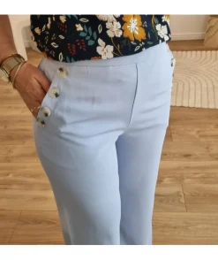 La boutique de Lilie PANTALON ROSE MARIE> Jeans / Pantalons