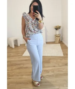 La boutique de Lilie PANTALON ROSE MARIE> Jeans / Pantalons