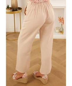 La boutique de Lilie PANTALON ROSE MARIE> Jeans / Pantalons