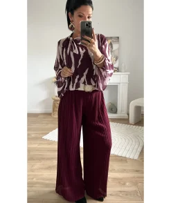 La boutique de Lilie PANTALON SAMIRA> Jeans / Pantalons