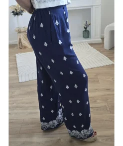 La boutique de Lilie PANTALON TOSCANE> Jeans / Pantalons