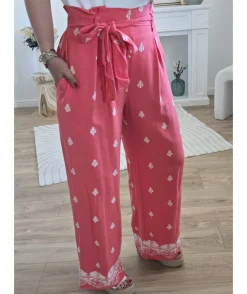 La boutique de Lilie PANTALON TOSCANE> Jeans / Pantalons