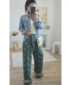 La boutique de Lilie PANTALON TOSCANE> Jeans / Pantalons