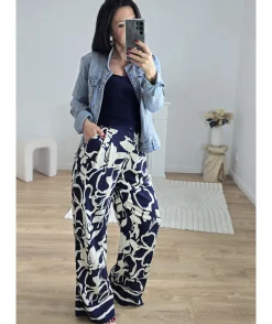 La boutique de Lilie PANTALON TRESSY> Jeans / Pantalons