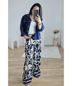 La boutique de Lilie PANTALON TRESSY> Jeans / Pantalons