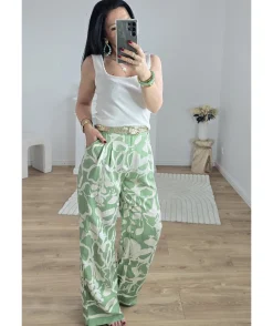 La boutique de Lilie PANTALON TRESSY> Jeans / Pantalons