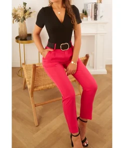 La boutique de Lilie PANTALON WANDA> Jeans / Pantalons