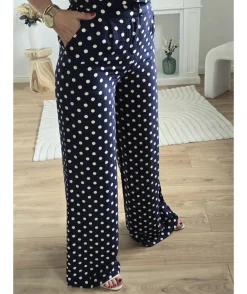 La boutique de Lilie PANTALON XABINA> Jeans / Pantalons