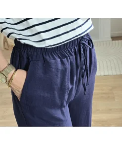 La boutique de Lilie PANTALON YADIRA> Jeans / Pantalons