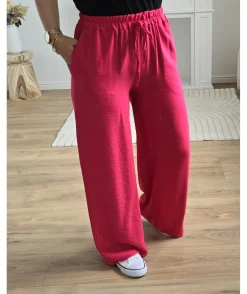 La boutique de Lilie PANTALON YADIRA> Jeans / Pantalons