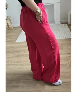 La boutique de Lilie PANTALON YADIRA> Jeans / Pantalons