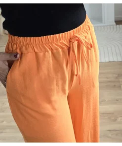 La boutique de Lilie PANTALON YADIRA> Jeans / Pantalons