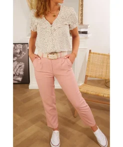 La boutique de Lilie PANTALON ZELIE> Jeans / Pantalons