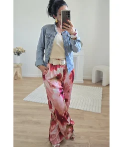 La boutique de Lilie PANTALON ZIA> Jeans / Pantalons