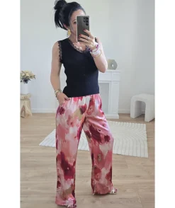 La boutique de Lilie PANTALON ZIA> Jeans / Pantalons