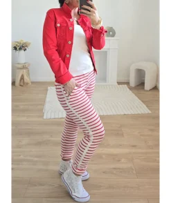 La boutique de Lilie PANTALON ZOLA> Jeans / Pantalons