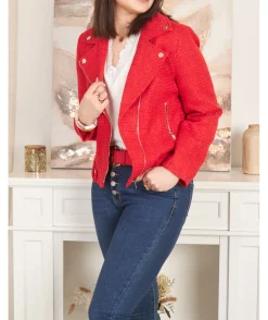 La boutique de Lilie PERFECTO ORTENSIA> Vestes